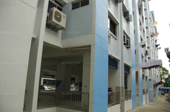 Blk 138 Marsiling Road (Woodlands), HDB 5 Rooms #81682